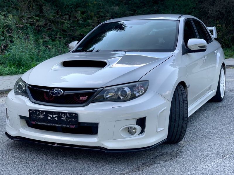 Subaru Impreza • 2010 • 104,600 km 3