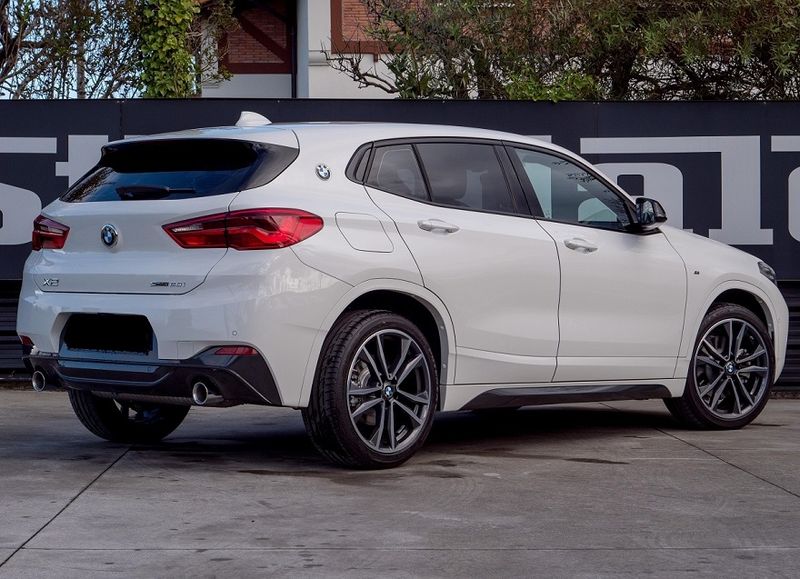BMW X2 • 2018 • 98,000 km 4