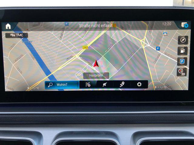 Mercedes-Benz GL • 2019 • 18,700 km 4