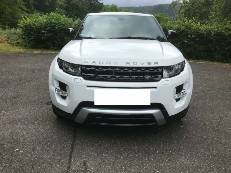 Land Rover Range Rover Evoque • 2014 • 193,500 km 1