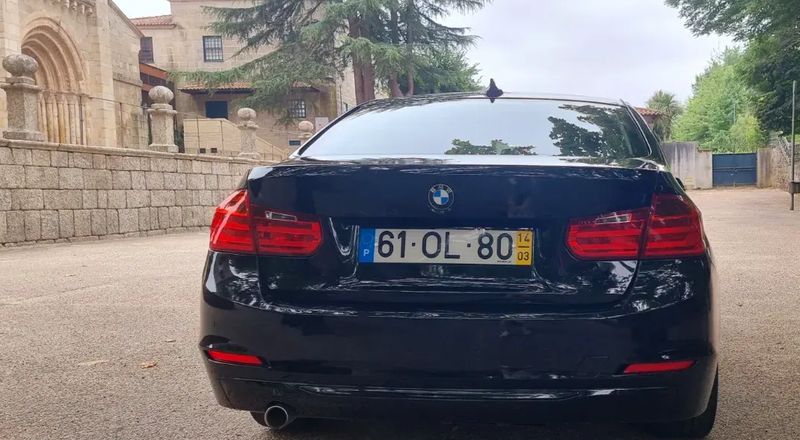 BMW 3 Series • 2014 • 204,000 km 2