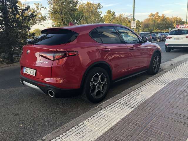 Alfa Romeo Stelvio • 2018 • 51,000 km 2