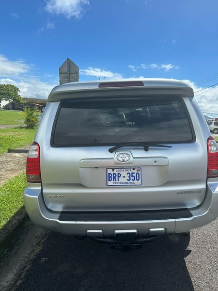 Toyota 4-Runner • 2008 • 201,000 mi 2