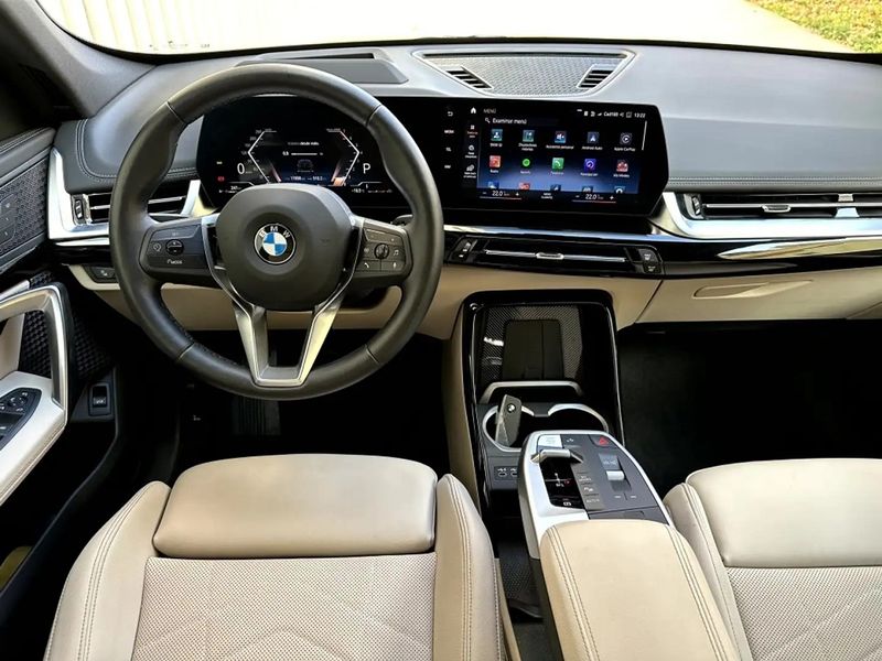 BMW X1 • 2023 • 17,500 km 7