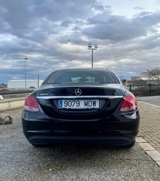 Mercedes-Benz C-Class • 2016 • 115,000 km 7