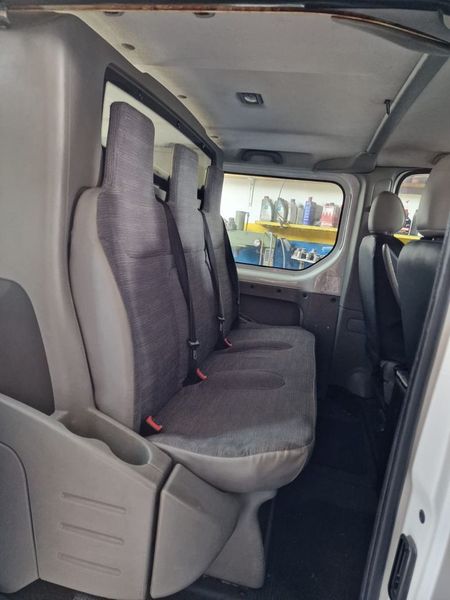 Renault Master • 2010 • 250,000 km 4