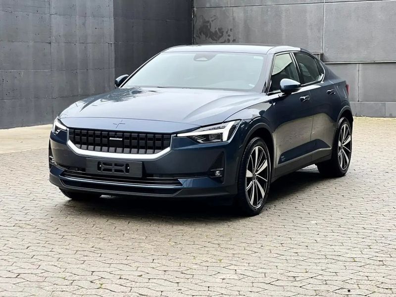 Polestar 2 • 2022 • 28,000 km 3