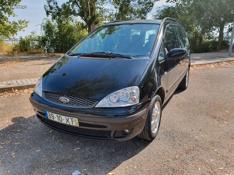 Ford Galaxy • 2001 • 150,000 km 1