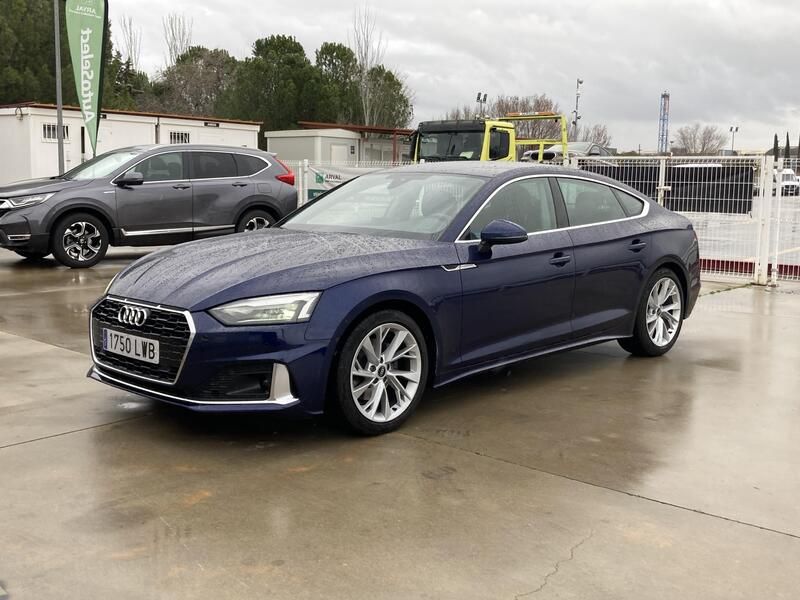 Audi A5 • 2022 • 70,357 km 1