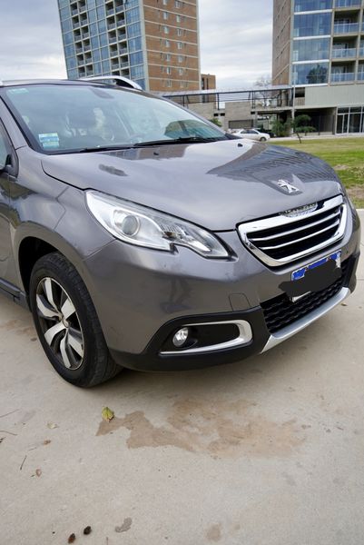 Peugeot 2008 • 2016 • 126,000 km 1