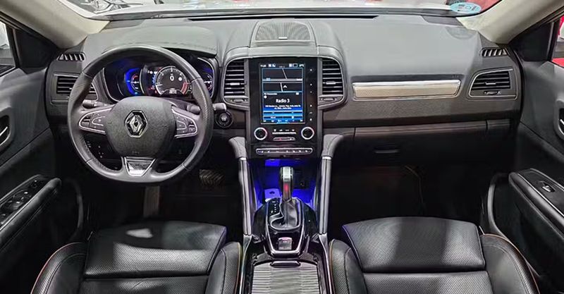 Renault Koleos • 2020 • 10,377 km 11