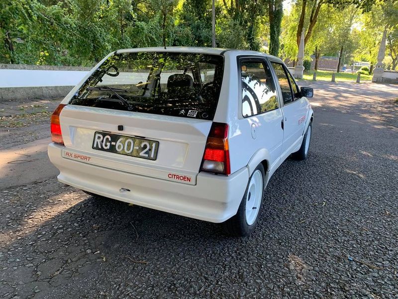 Citroën C5 • 1989 • 95,000 km 4