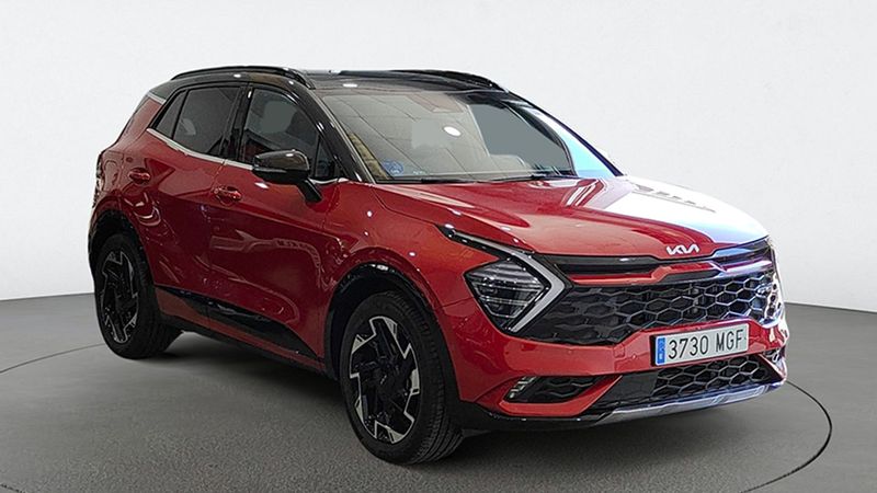 Kia Sportage • 2023 • 25,679 km 16