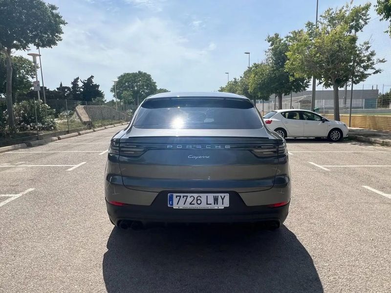 Porsche Cayenne Coupe • 2022 • 31,000 km 13
