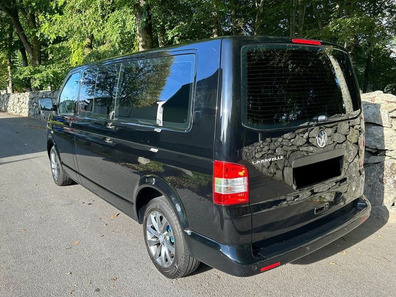 Volkswagen Caravelle • 2009 • 182,000 km 6