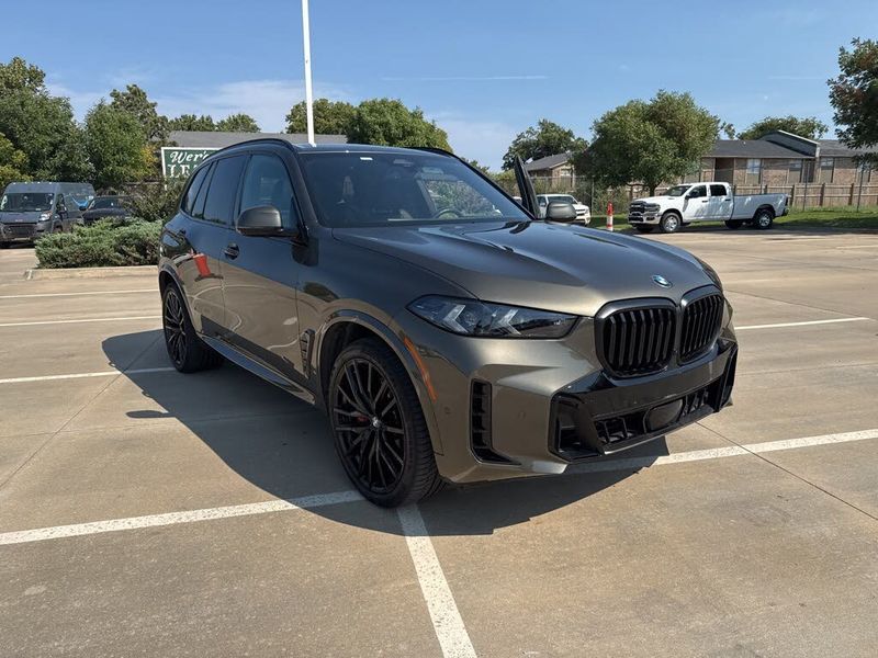 BMW X5 • 2024 • 14,580 km 1
