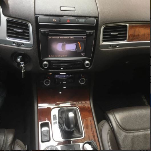 Volkswagen Touareg • 2017 • 96,800 km 6