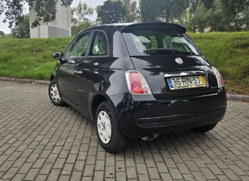Fiat 500 • 2012 • 195,000 km 3