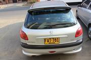 Peugeot 206 • 2004 • 113,000 km 5