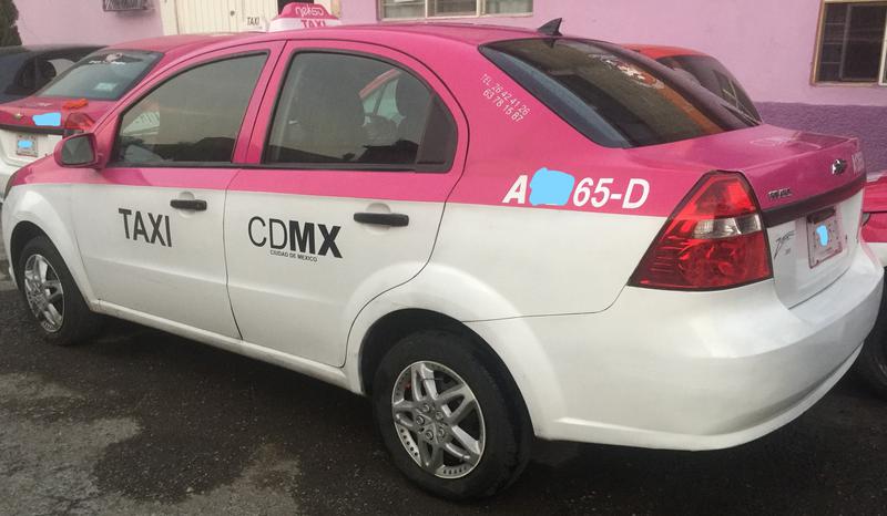 Chevrolet Aveo • 2015 • 275,000 km 3