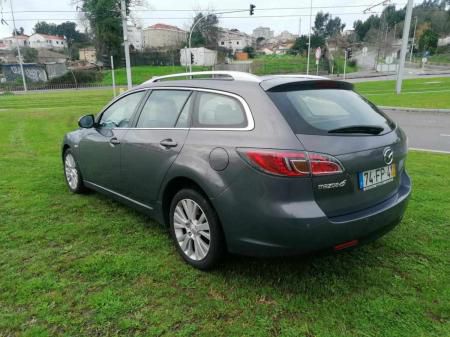 Mazda 626 • 2008 • 261,000 km 3