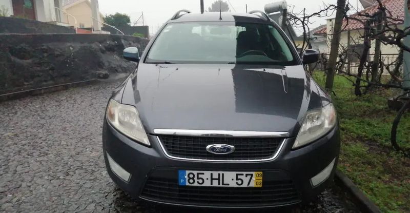 Ford Mondeo • 2009 • 274,850 km 1