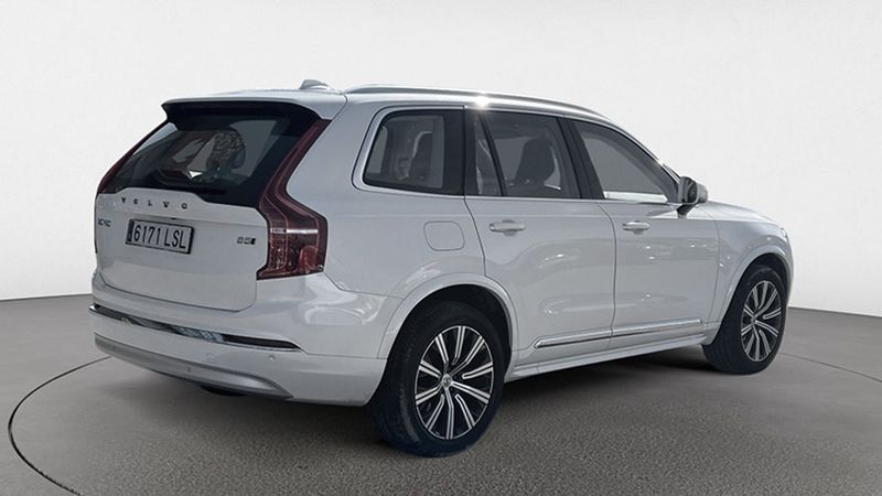 Volvo XC90 • 2021 • 48,935 km 7