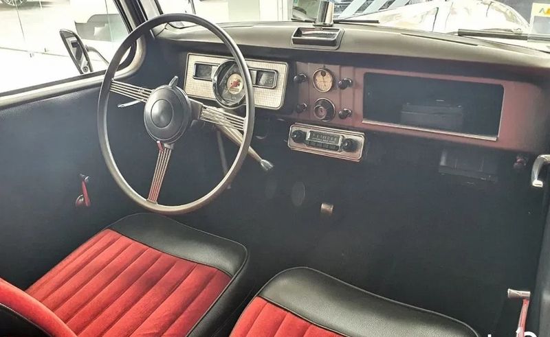 Hino FC 500 • 1948 • 61,257 km 1