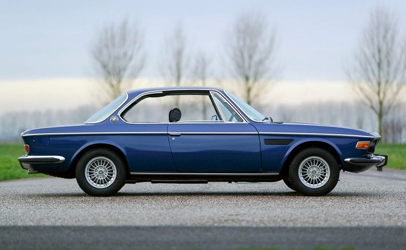 BMW 5 Series • 1971 • 118,900 km 6