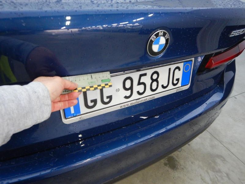 BMW 5 Series • 2021 • 54,500 km 6