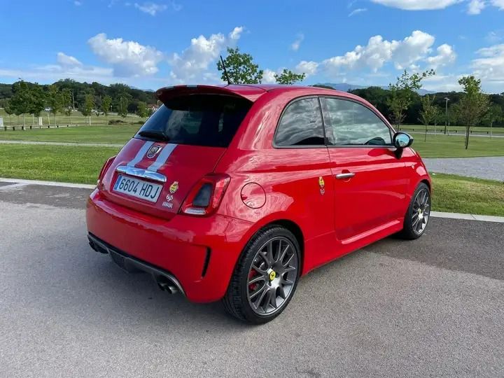 Fiat 500 • 2011 • 23,000 km 3