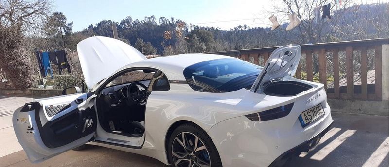 Alfa Romeo GTV • 2020 • 10,000 km 2