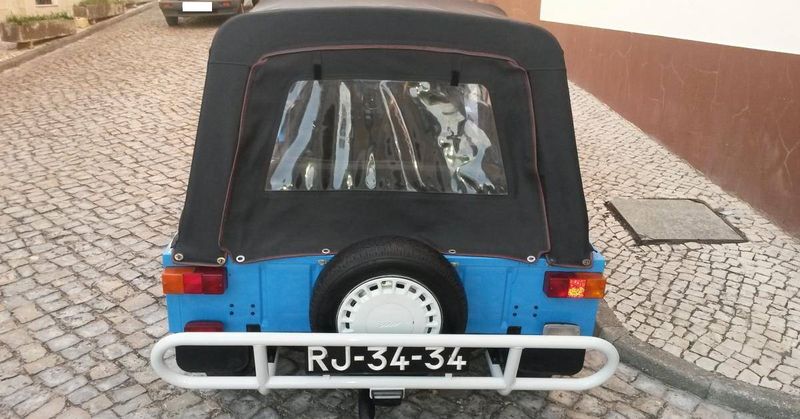 MINI Mini One • 1989 • 59,999 km 2