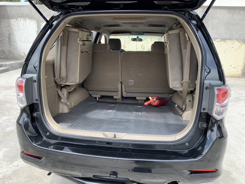 Toyota Fortuner • 2013 • 130,000 km 1