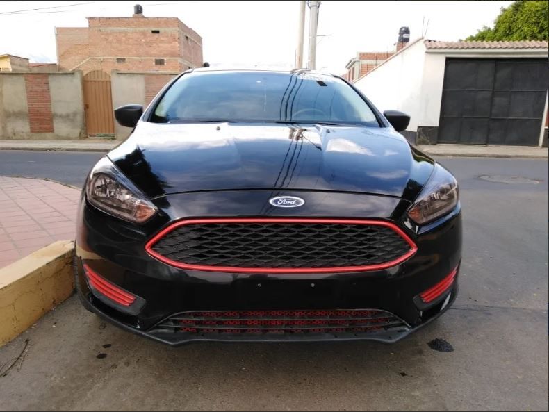 Ford Focus • 2018 • 90,200 km 1
