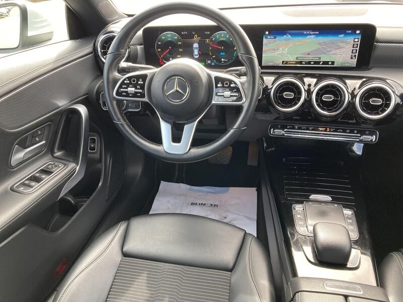 Mercedes-Benz CLA • 2021 • 73,481 km 9