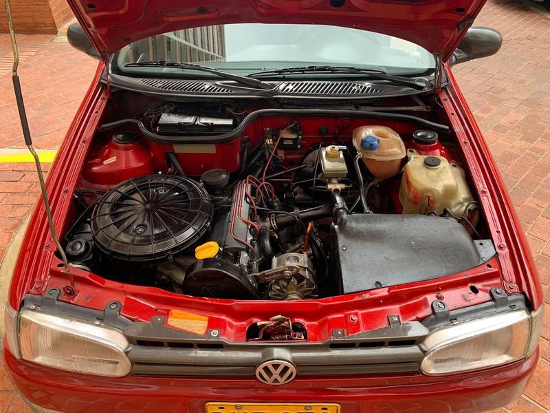 Volkswagen Gol • 1995 • 143,000 km 7