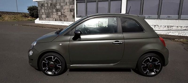 Fiat 500 • 2016 • 59,999 km 5