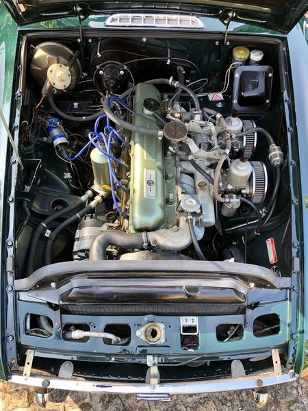 McLaren GT • 1969 • 4,500 km 10