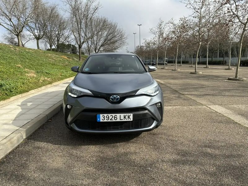 Toyota C-HR • 2020 • 92,000 km 1