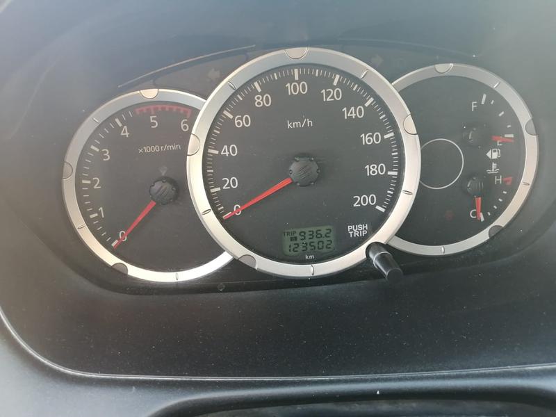 Mitsubishi L200 Pick up • 2013 • 123,502 km 2
