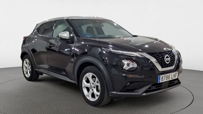 Nissan Juke • 2020 • 88,655 km 2