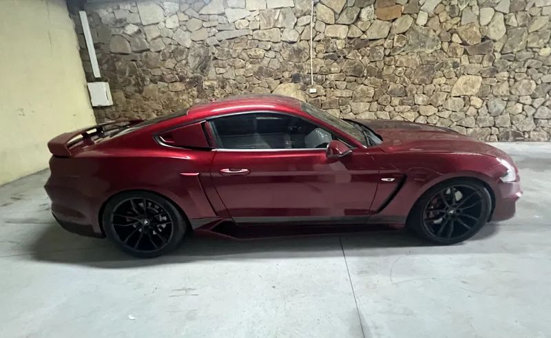 Ford Mustang • 2019 • 12,132 km 1
