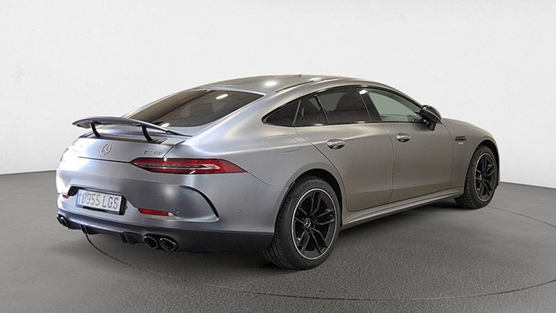 Mercedes-Benz AMG GT • 2020 • 62,932 km 5