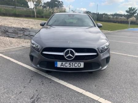 Mercedes-Benz A-Class • 2020 • 21,000 km 2