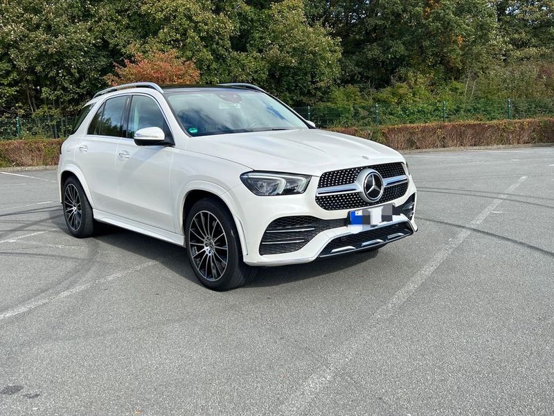 Mercedes-Benz GLE • 2020 • 96,500 km 3