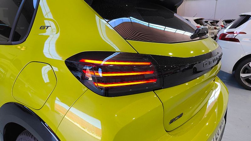 Peugeot 308 • 2024 • 6,390 km 7