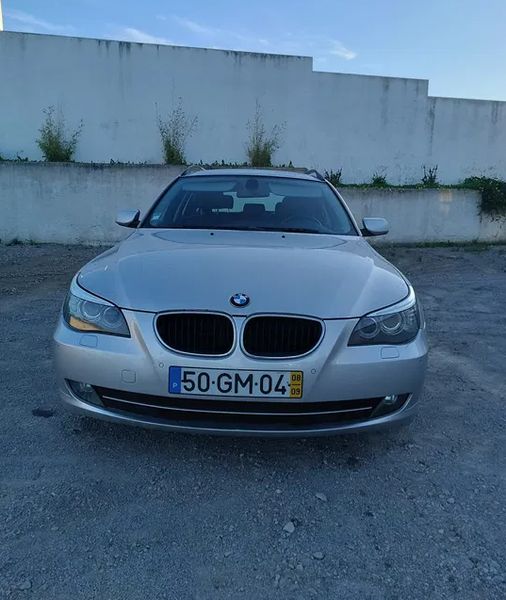 BMW 5 Series • 2008 • 190,000 km 1