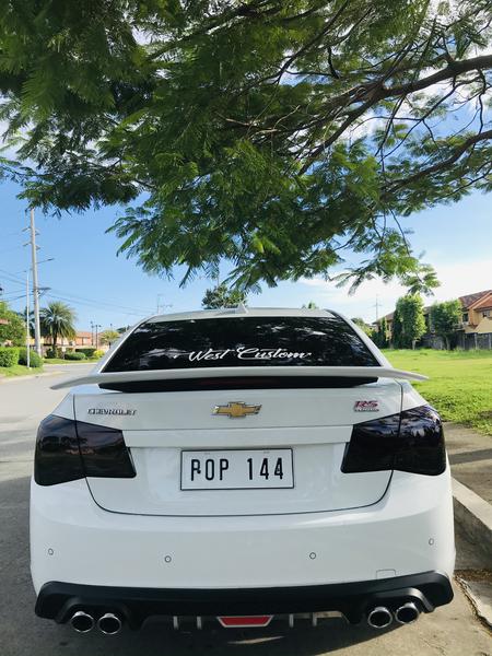 Chevrolet Cruze • 2011 • 80,000 km 8