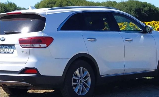 Kia Sorento • 2015 • 225,000 km 7